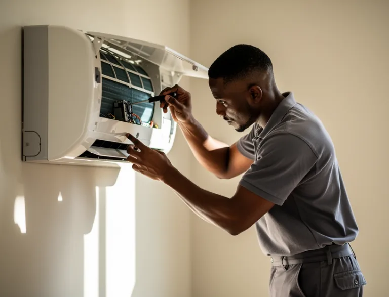 Klimaanlagen Reparatur Service in Garbsen